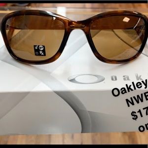 Oakley sunglasses NIB
